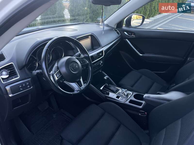 Внедорожник / Кроссовер Mazda CX-5 2015 в Богородчанах