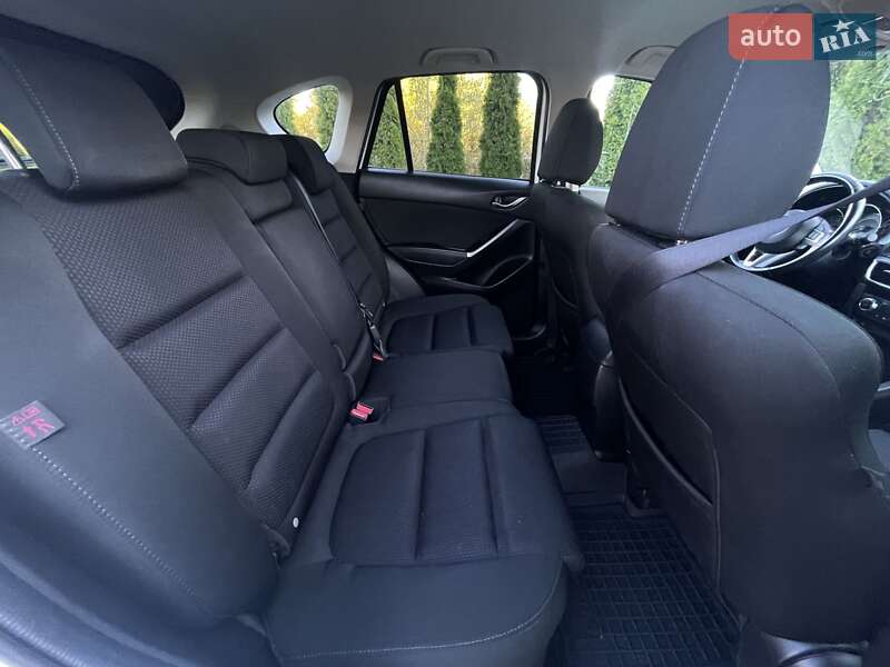 Внедорожник / Кроссовер Mazda CX-5 2015 в Богородчанах