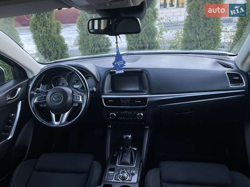 Внедорожник / Кроссовер Mazda CX-5 2015 в Богородчанах