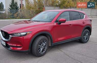 Позашляховик / Кросовер Mazda CX-5 2018 в Харкові