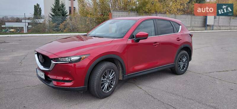 Mazda CX-5 2018 Mazda CX-5 2018