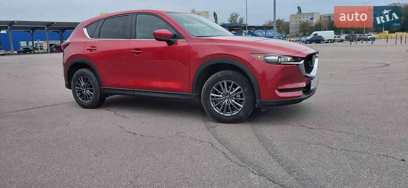 Позашляховик / Кросовер Mazda CX-5 2018 в Харкові фото 7 Позашляховик / Кросовер Mazda CX-5 2018 в Харкові