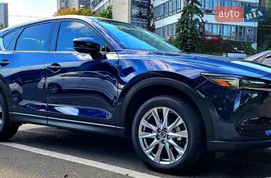 Позашляховик / Кросовер Mazda CX-5 2021 в Дніпрі