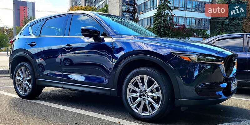 Mazda CX-5 2021