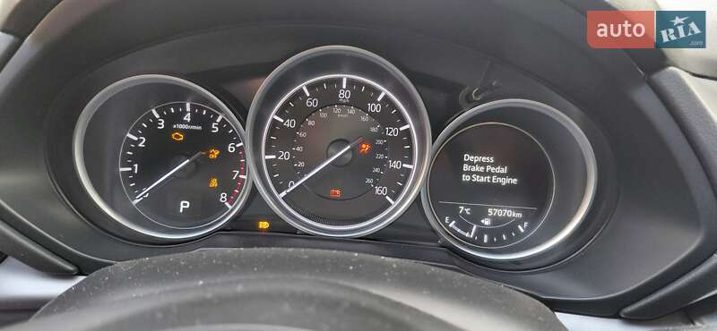 Позашляховик / Кросовер Mazda CX-5 2018 в Харкові фото 11 Позашляховик / Кросовер Mazda CX-5 2018 в Харкові