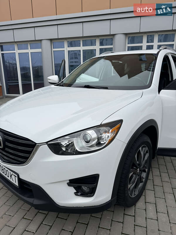 Внедорожник / Кроссовер Mazda CX-5 2016 в Харькове