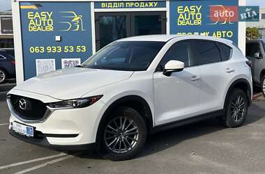 Внедорожник / Кроссовер Mazda CX-5 2017 в Киеве