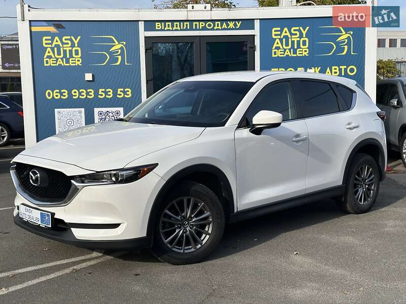 Mazda CX-5 2017 Mazda CX-5 2017