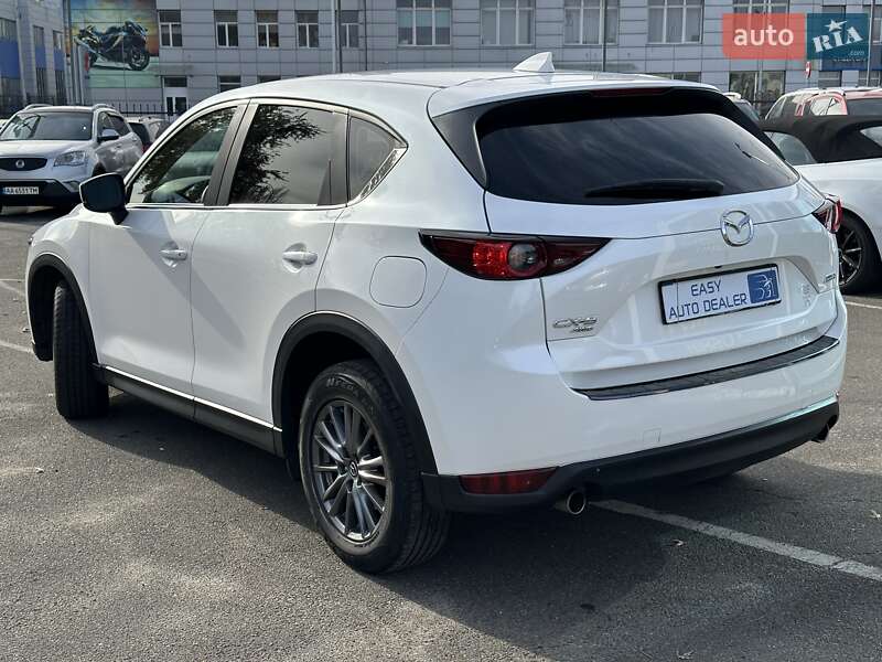 Позашляховик / Кросовер Mazda CX-5 2017 в Києві фото 7 Позашляховик / Кросовер Mazda CX-5 2017 в Києві