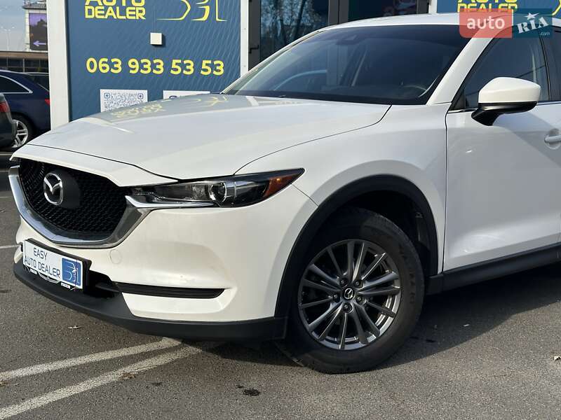 Позашляховик / Кросовер Mazda CX-5 2017 в Києві фото 11 Позашляховик / Кросовер Mazda CX-5 2017 в Києві