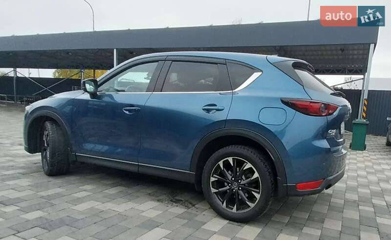 Внедорожник / Кроссовер Mazda CX-5 2018 в Полтаве фото 2 Внедорожник / Кроссовер Mazda CX-5 2018 в Полтаве