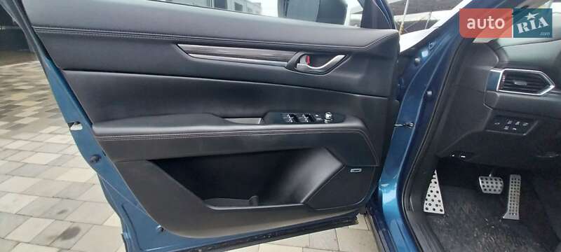Внедорожник / Кроссовер Mazda CX-5 2018 в Полтаве фото 7 Внедорожник / Кроссовер Mazda CX-5 2018 в Полтаве