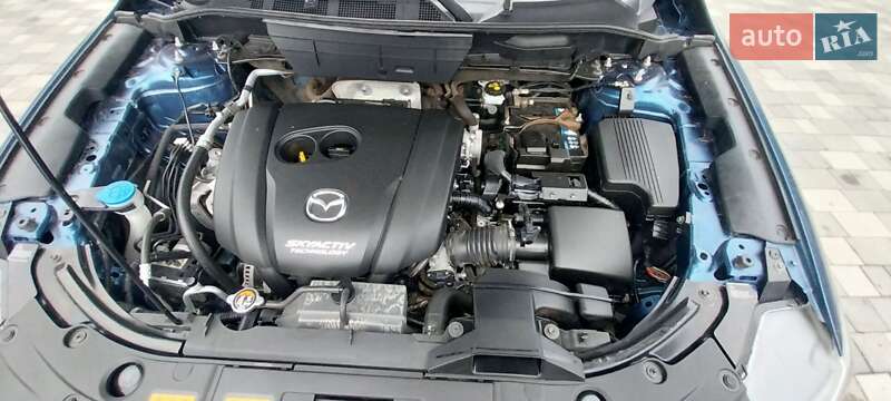 Внедорожник / Кроссовер Mazda CX-5 2018 в Полтаве фото 17 Внедорожник / Кроссовер Mazda CX-5 2018 в Полтаве