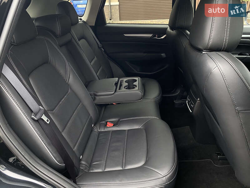 Внедорожник / Кроссовер Mazda CX-5 2024 в Киеве
