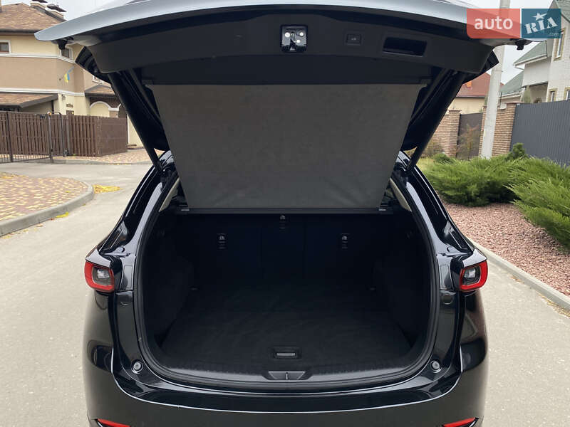 Внедорожник / Кроссовер Mazda CX-5 2024 в Киеве