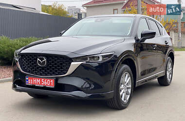Позашляховик / Кросовер Mazda CX-5 2024 в Києві