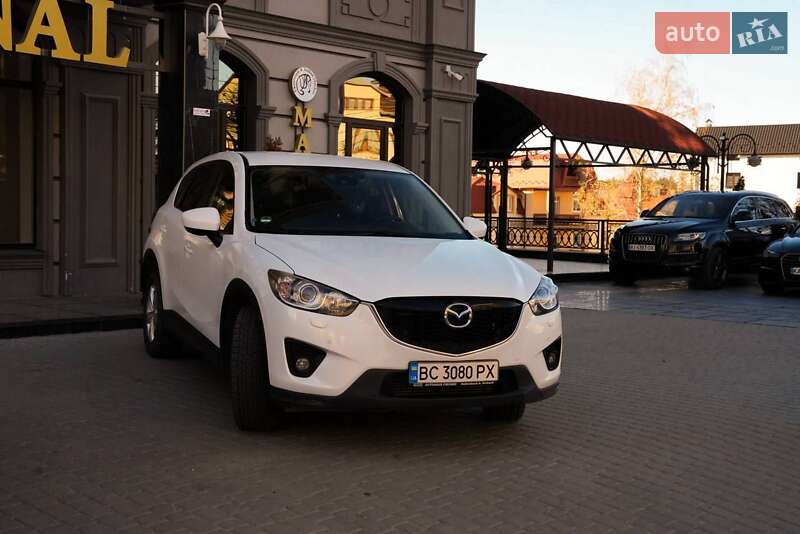 Позашляховик / Кросовер Mazda CX-5 2012 в Бориславі
