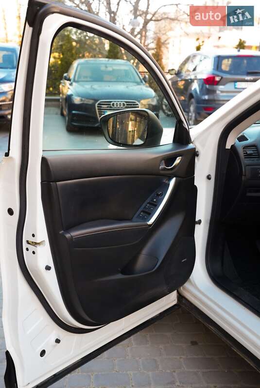 Позашляховик / Кросовер Mazda CX-5 2012 в Бориславі