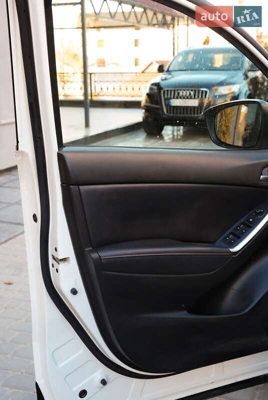 Позашляховик / Кросовер Mazda CX-5 2012 в Бориславі