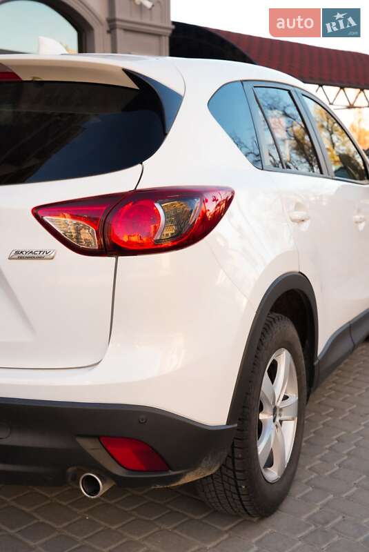 Позашляховик / Кросовер Mazda CX-5 2012 в Бориславі