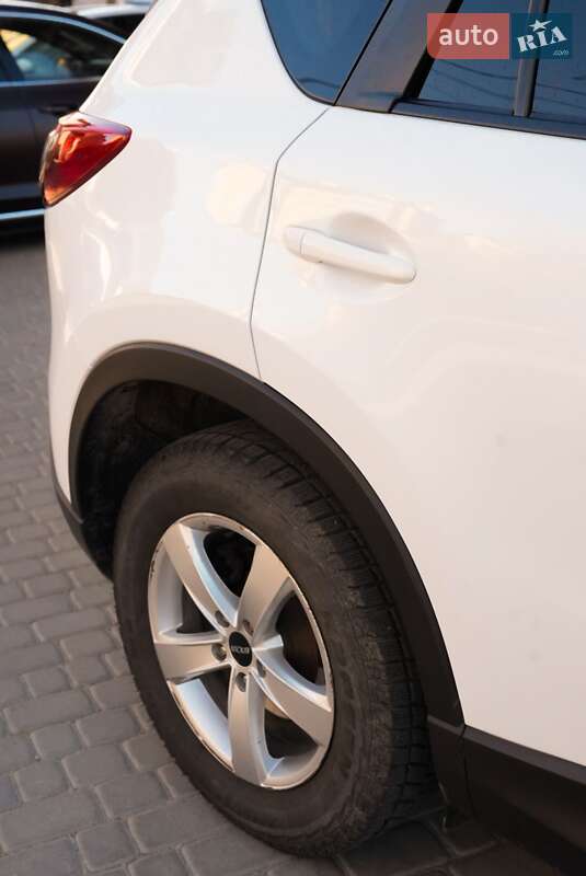 Позашляховик / Кросовер Mazda CX-5 2012 в Бориславі