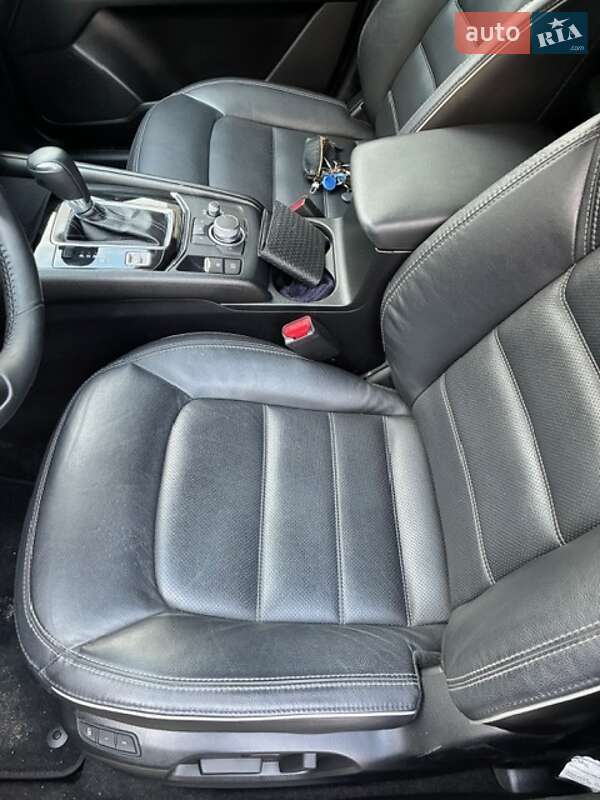 Внедорожник / Кроссовер Mazda CX-5 2024 в Кременчуге фото 3 Внедорожник / Кроссовер Mazda CX-5 2024 в Кременчуге