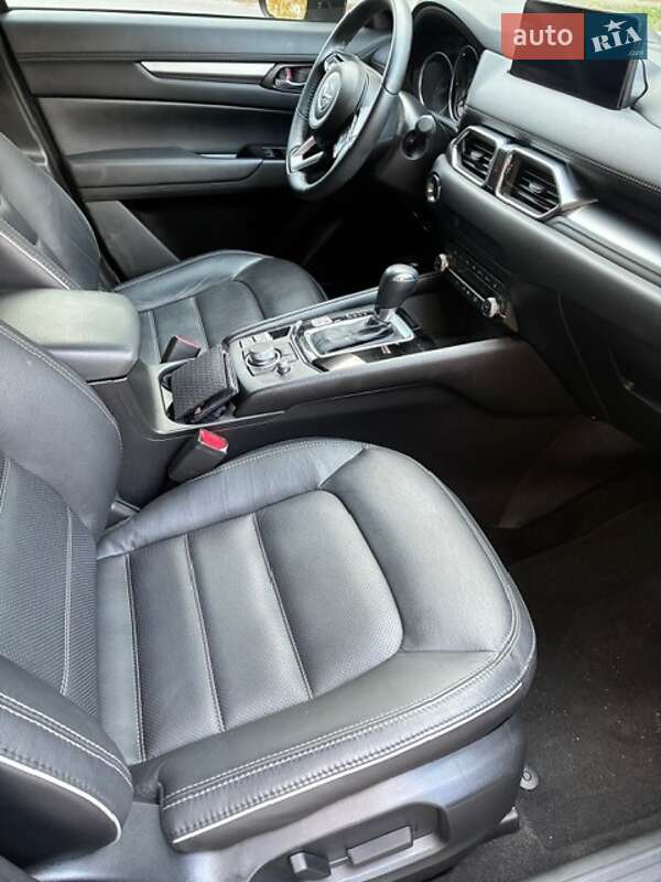 Внедорожник / Кроссовер Mazda CX-5 2024 в Кременчуге фото 7 Внедорожник / Кроссовер Mazda CX-5 2024 в Кременчуге