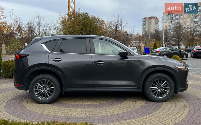 Позашляховик / Кросовер Mazda CX-5 2017 в Львові фото 8 Позашляховик / Кросовер Mazda CX-5 2017 в Львові