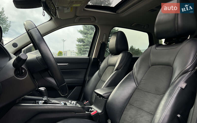 Позашляховик / Кросовер Mazda CX-5 2017 в Львові фото 9 Позашляховик / Кросовер Mazda CX-5 2017 в Львові