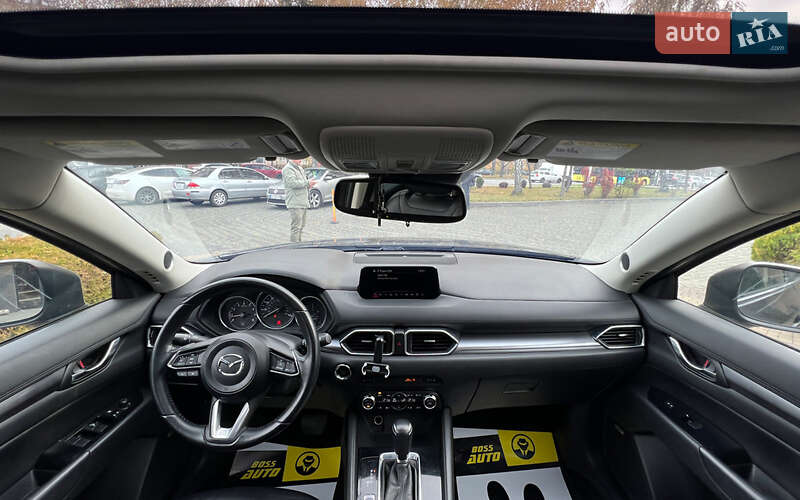 Позашляховик / Кросовер Mazda CX-5 2017 в Львові фото 14 Позашляховик / Кросовер Mazda CX-5 2017 в Львові