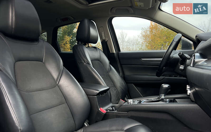 Позашляховик / Кросовер Mazda CX-5 2017 в Львові фото 20 Позашляховик / Кросовер Mazda CX-5 2017 в Львові