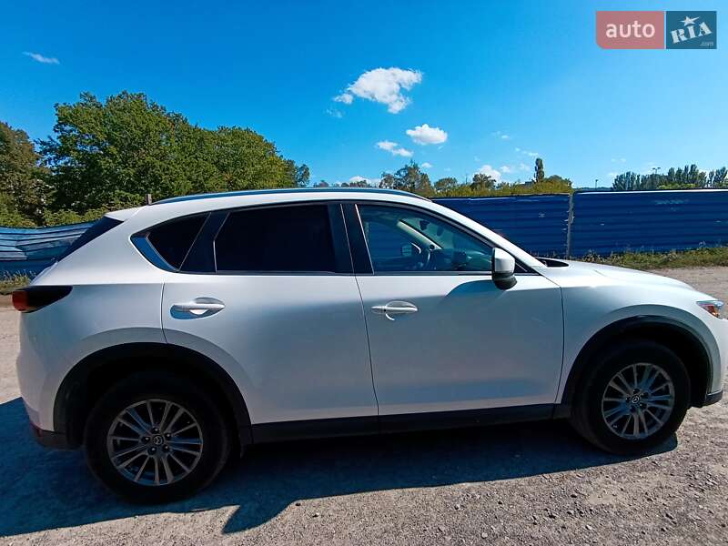 Внедорожник / Кроссовер Mazda CX-5 2019 в Харькове фото 4 Внедорожник / Кроссовер Mazda CX-5 2019 в Харькове