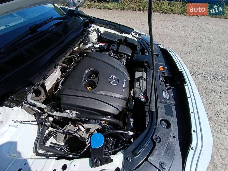 Внедорожник / Кроссовер Mazda CX-5 2019 в Харькове фото 8 Внедорожник / Кроссовер Mazda CX-5 2019 в Харькове