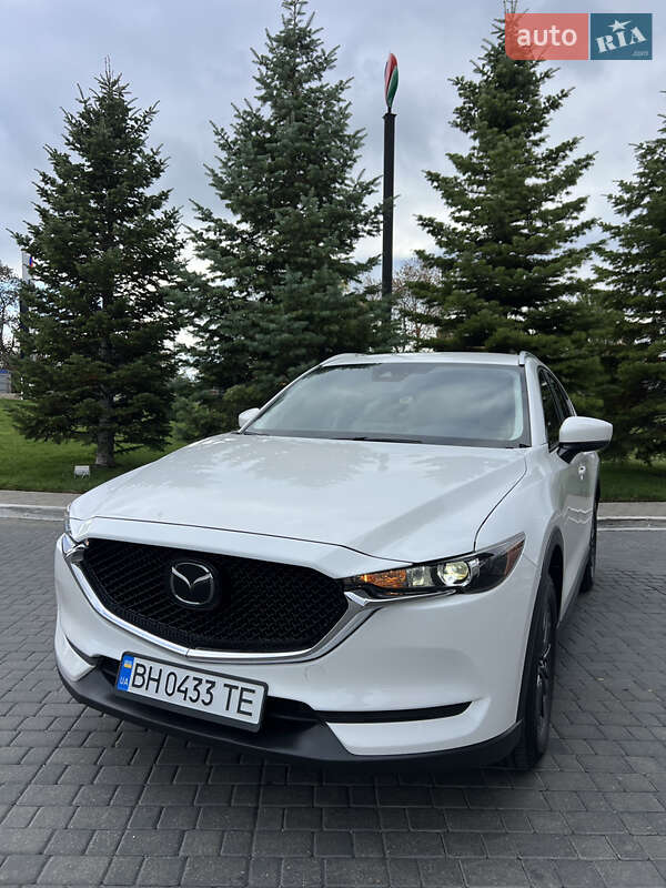 Внедорожник / Кроссовер Mazda CX-5 2019 в Одессе фото 4 Внедорожник / Кроссовер Mazda CX-5 2019 в Одессе