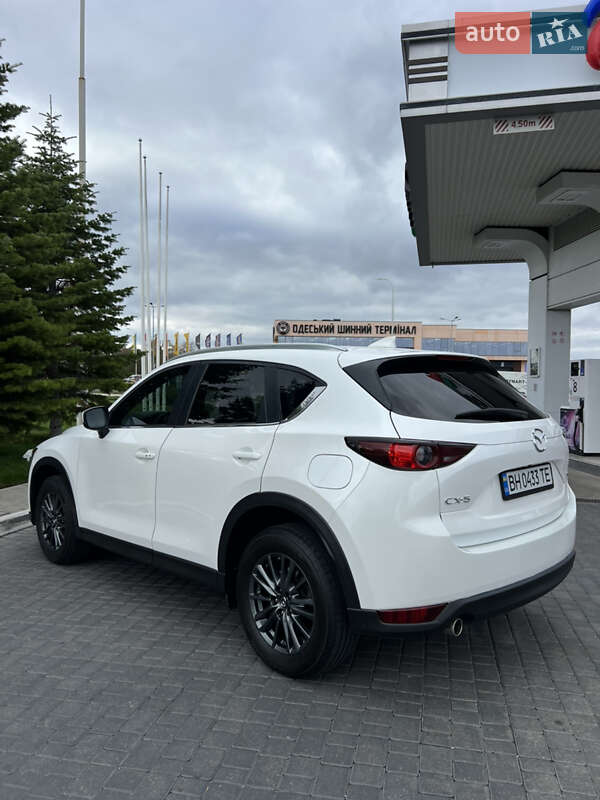 Внедорожник / Кроссовер Mazda CX-5 2019 в Одессе фото 8 Внедорожник / Кроссовер Mazda CX-5 2019 в Одессе