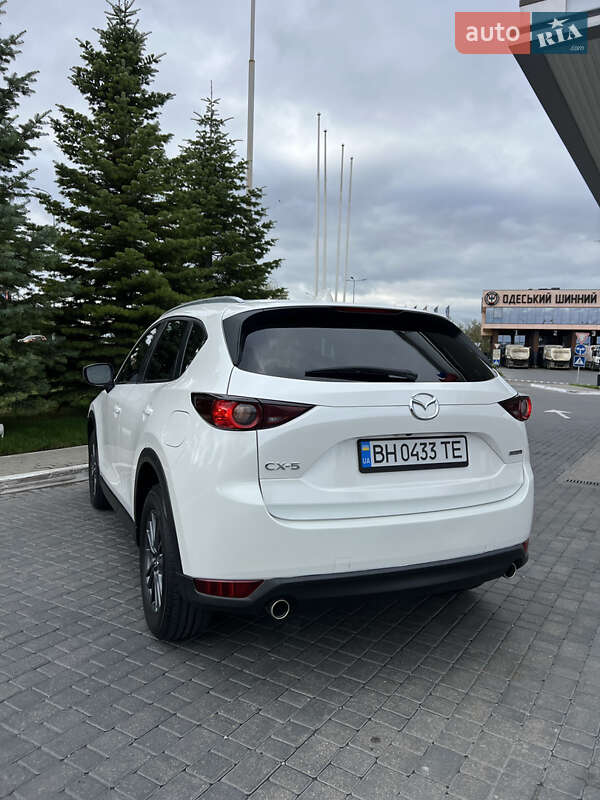 Внедорожник / Кроссовер Mazda CX-5 2019 в Одессе фото 11 Внедорожник / Кроссовер Mazda CX-5 2019 в Одессе