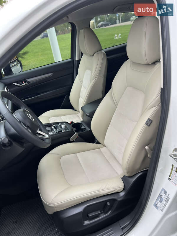 Внедорожник / Кроссовер Mazda CX-5 2019 в Одессе фото 19 Внедорожник / Кроссовер Mazda CX-5 2019 в Одессе