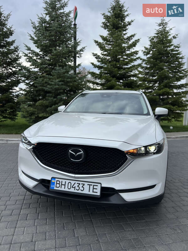 Внедорожник / Кроссовер Mazda CX-5 2019 в Одессе фото 24 Внедорожник / Кроссовер Mazda CX-5 2019 в Одессе