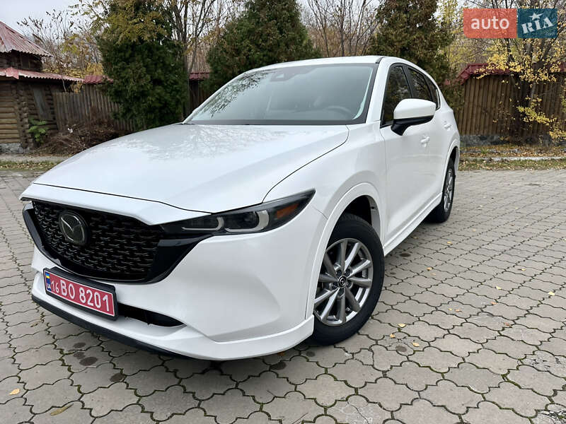 Позашляховик / Кросовер Mazda CX-5 2022 в Дніпрі фото 4 Позашляховик / Кросовер Mazda CX-5 2022 в Дніпрі