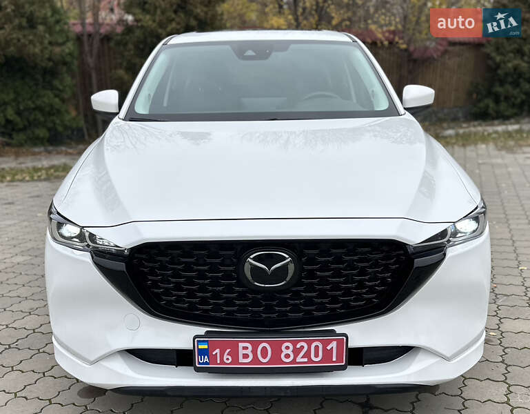 Позашляховик / Кросовер Mazda CX-5 2022 в Дніпрі фото 9 Позашляховик / Кросовер Mazda CX-5 2022 в Дніпрі