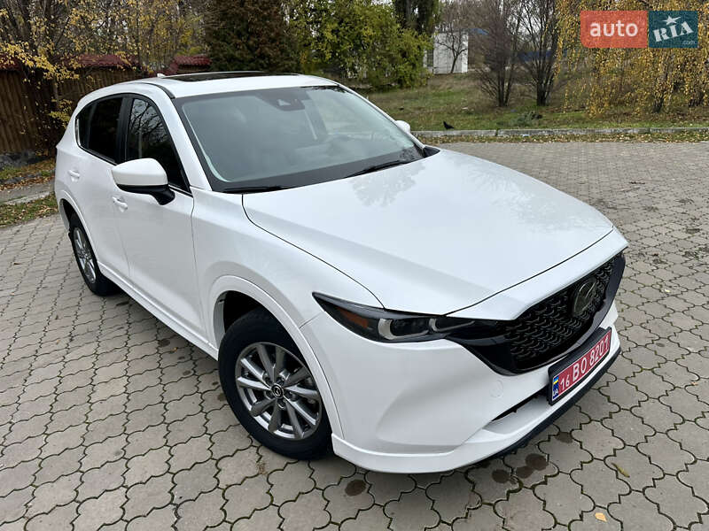 Позашляховик / Кросовер Mazda CX-5 2022 в Дніпрі фото 12 Позашляховик / Кросовер Mazda CX-5 2022 в Дніпрі
