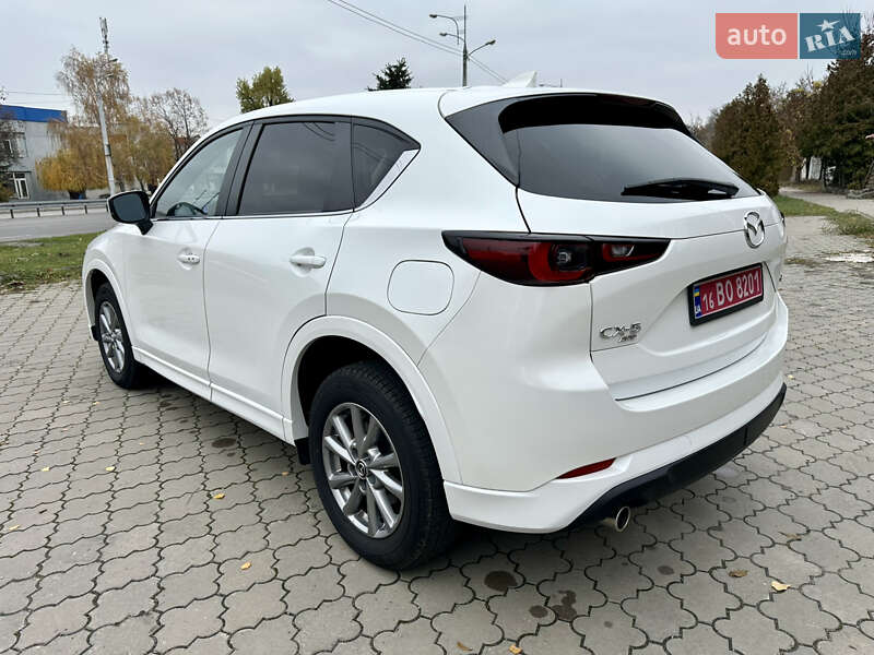 Позашляховик / Кросовер Mazda CX-5 2022 в Дніпрі фото 19 Позашляховик / Кросовер Mazda CX-5 2022 в Дніпрі