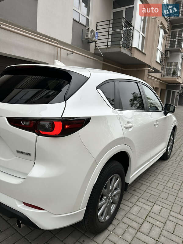 Позашляховик / Кросовер Mazda CX-5 2022 в Дніпрі фото 29 Позашляховик / Кросовер Mazda CX-5 2022 в Дніпрі