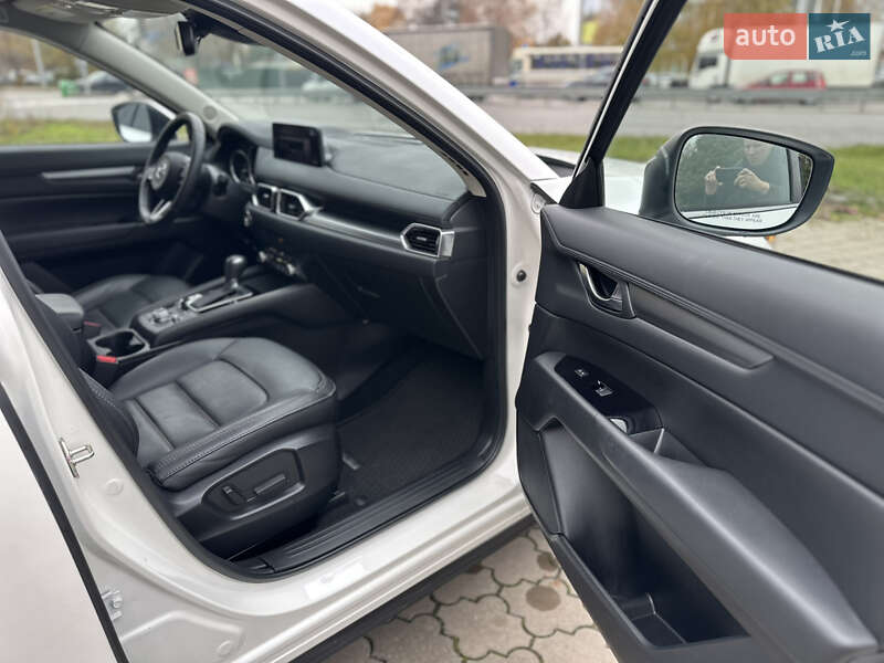 Позашляховик / Кросовер Mazda CX-5 2022 в Дніпрі фото 40 Позашляховик / Кросовер Mazda CX-5 2022 в Дніпрі