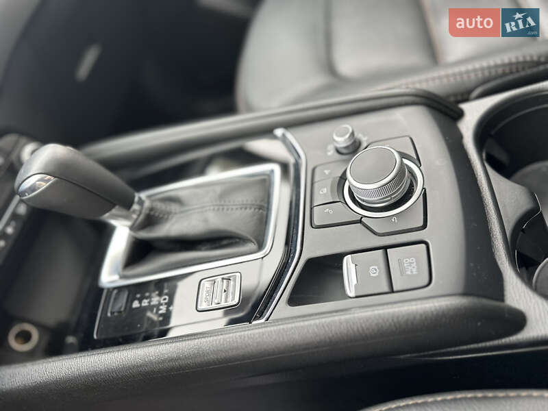 Позашляховик / Кросовер Mazda CX-5 2022 в Дніпрі фото 53 Позашляховик / Кросовер Mazda CX-5 2022 в Дніпрі