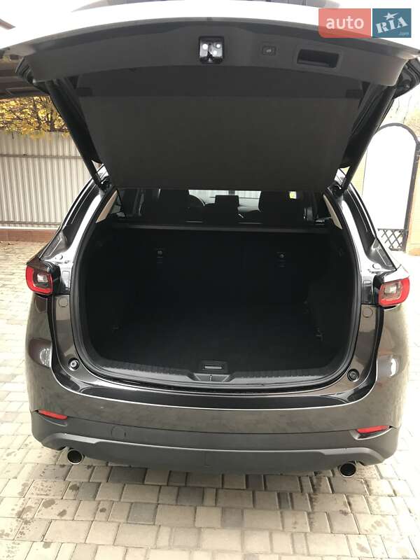 Позашляховик / Кросовер Mazda CX-5 2022 в Мукачевому фото 10 Позашляховик / Кросовер Mazda CX-5 2022 в Мукачевому