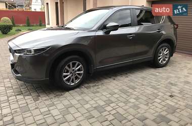Внедорожник / Кроссовер Mazda CX-5 2022 в Мукачево