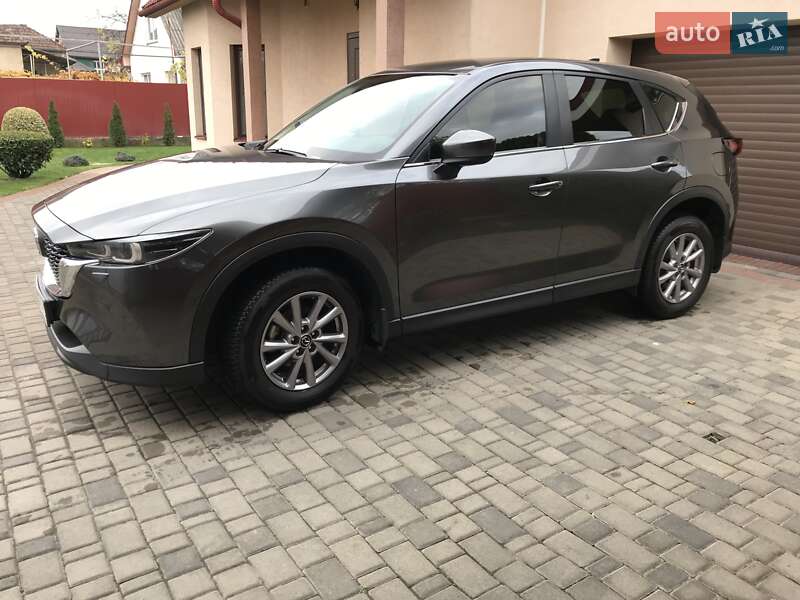 Mazda CX-5 2022 Mazda CX-5 2022