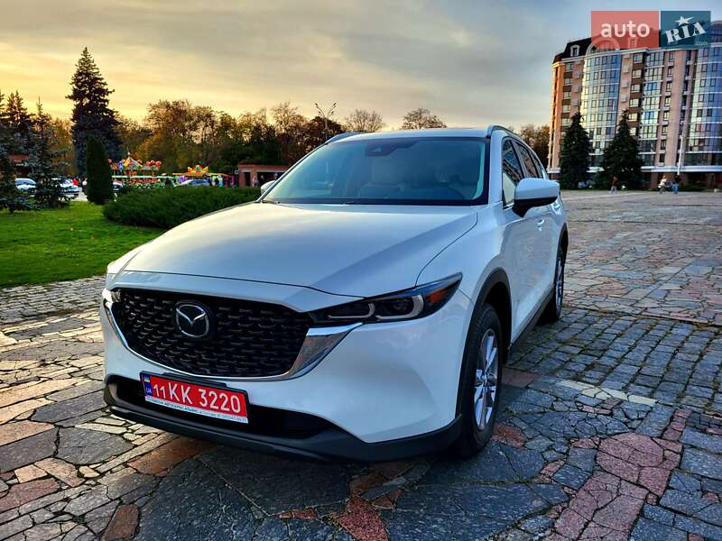Внедорожник / Кроссовер Mazda CX-5 2023 в Кременчуге