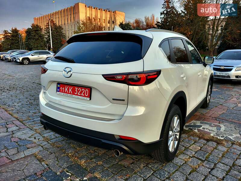 Внедорожник / Кроссовер Mazda CX-5 2023 в Кременчуге